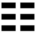 Trigrama Kun, Calculadora numero kua, Min gua, Ba Zi, carta astral china, horoscopo chino, feng shui, estudios de feng shui tradicional